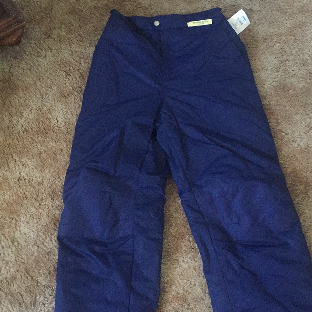 Snow pants boys